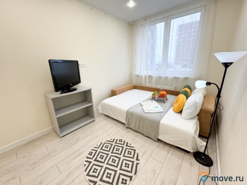 1-комн. квартира, 39 м&sup2;