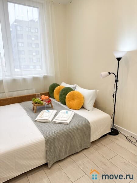 1-комн. квартира, 39 м&sup2;