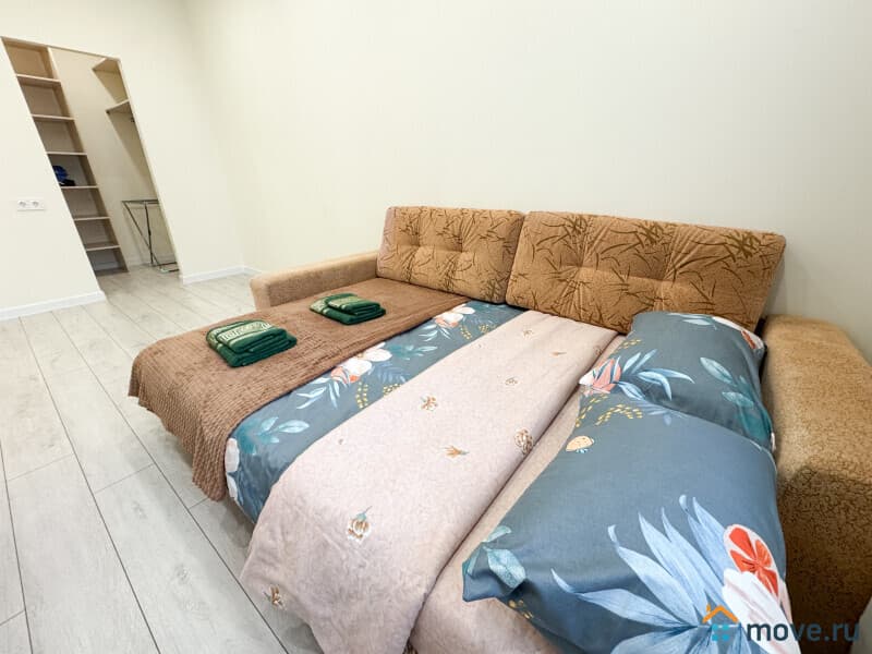 1-комн. квартира, 38 м&sup2;