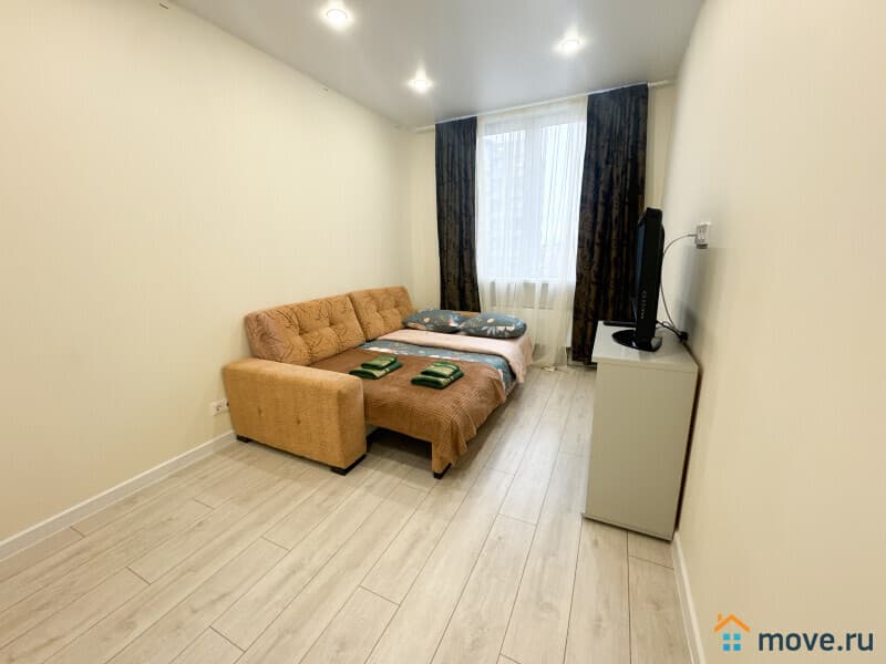 1-комн. квартира, 38 м&sup2;