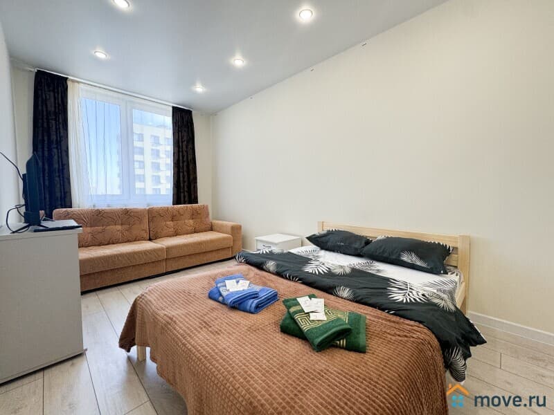 1-комн. квартира, 40 м&sup2;