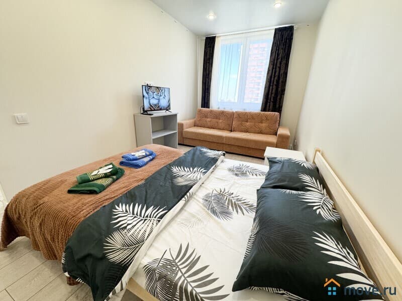 1-комн. квартира, 40 м&sup2;