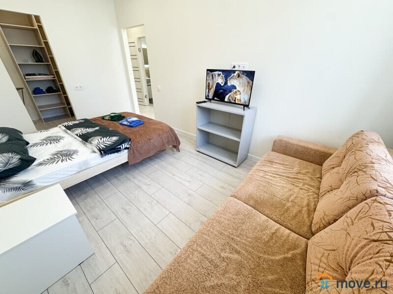 1-комн. квартира, 40 м&sup2;