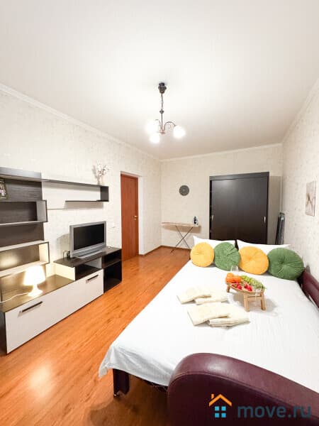 1-комн. квартира, 38 м&sup2;