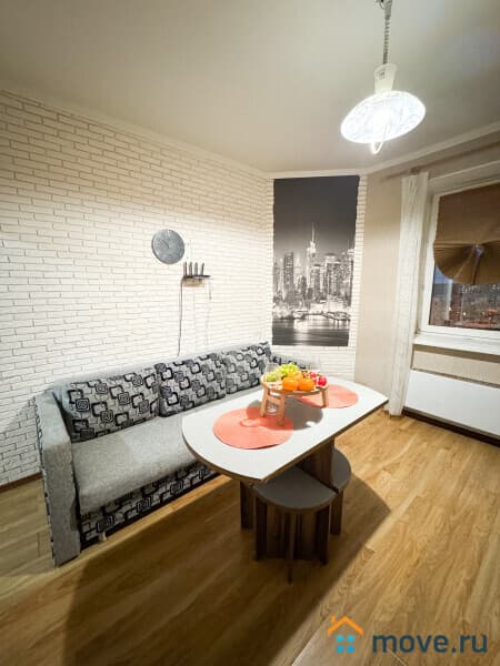 1-комн. квартира, 38 м&sup2;