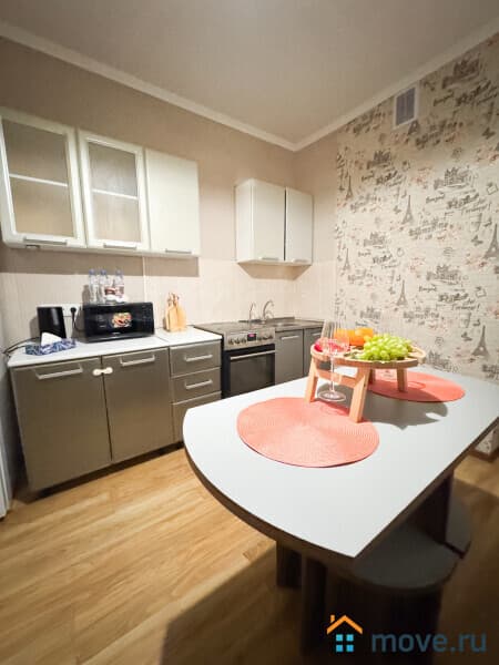 1-комн. квартира, 38 м&sup2;