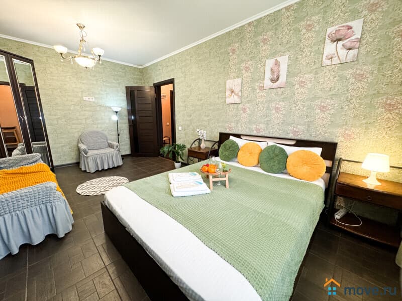 1-комн. квартира, 38 м&sup2;