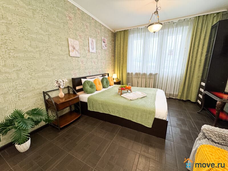 1-комн. квартира, 38 м&sup2;