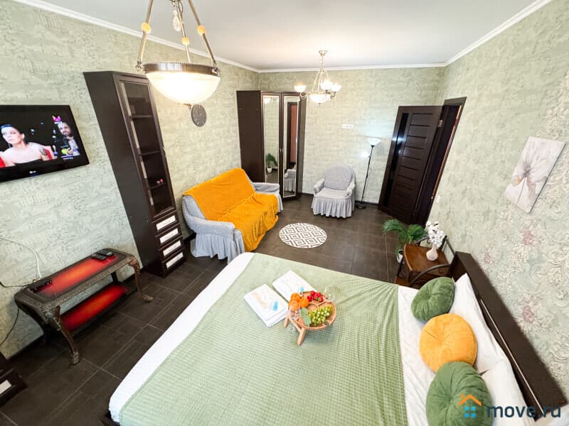 1-комн. квартира, 38 м&sup2;