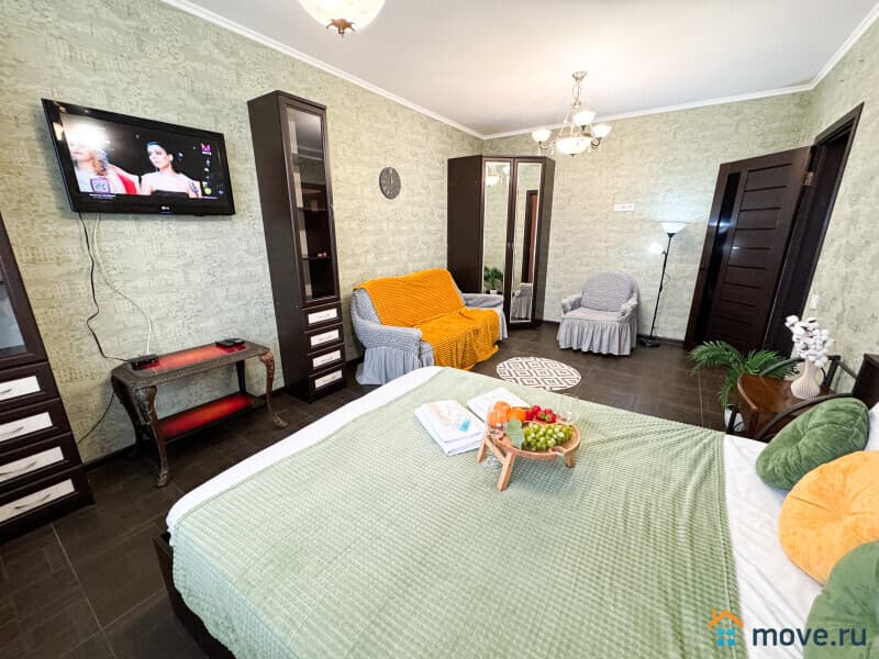 1-комн. квартира, 38 м&sup2;