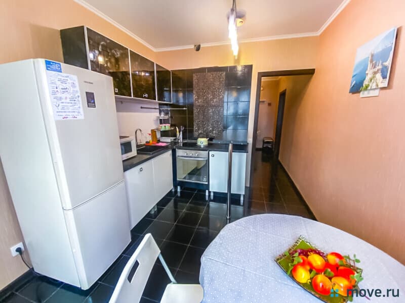 1-комн. квартира, 39 м&sup2;