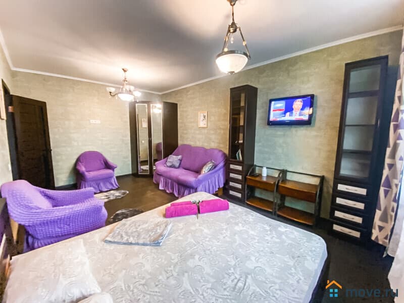 1-комн. квартира, 39 м&sup2;