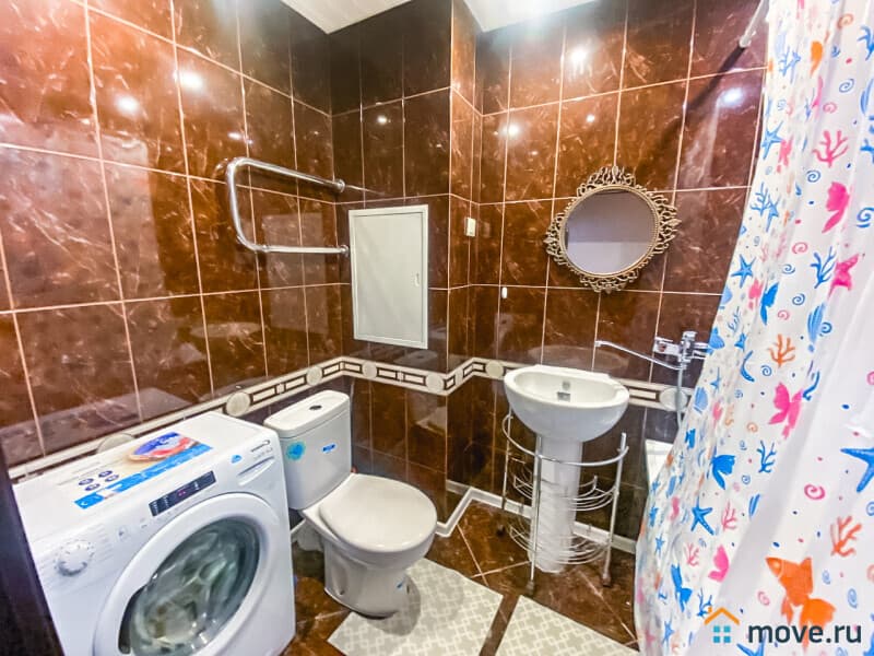 1-комн. квартира, 39 м&sup2;