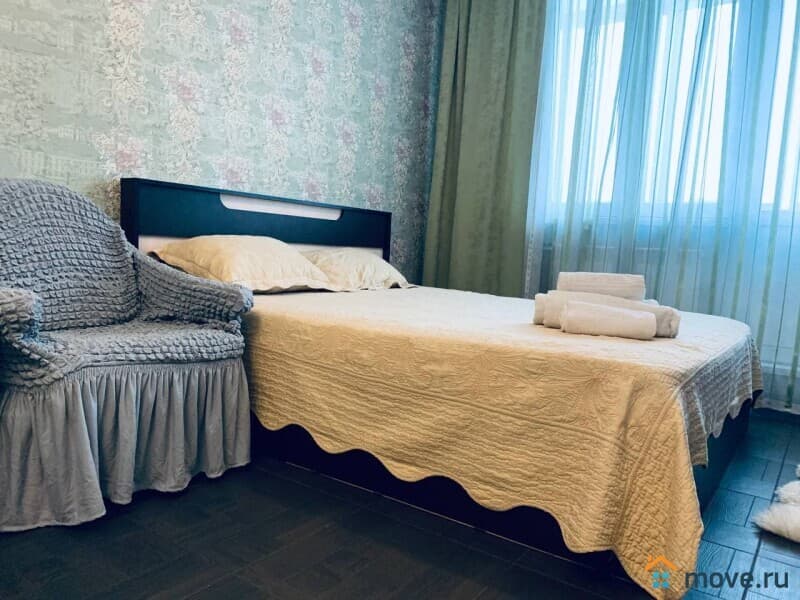 1-комн. квартира, 40 м&sup2;