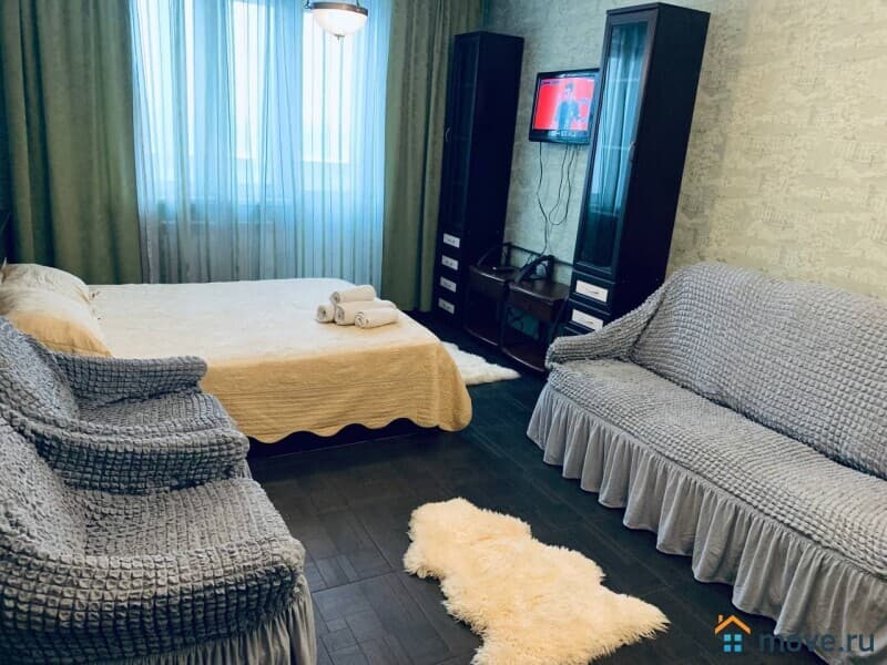 1-комн. квартира, 40 м&sup2;