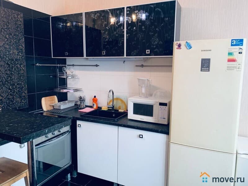 1-комн. квартира, 40 м&sup2;