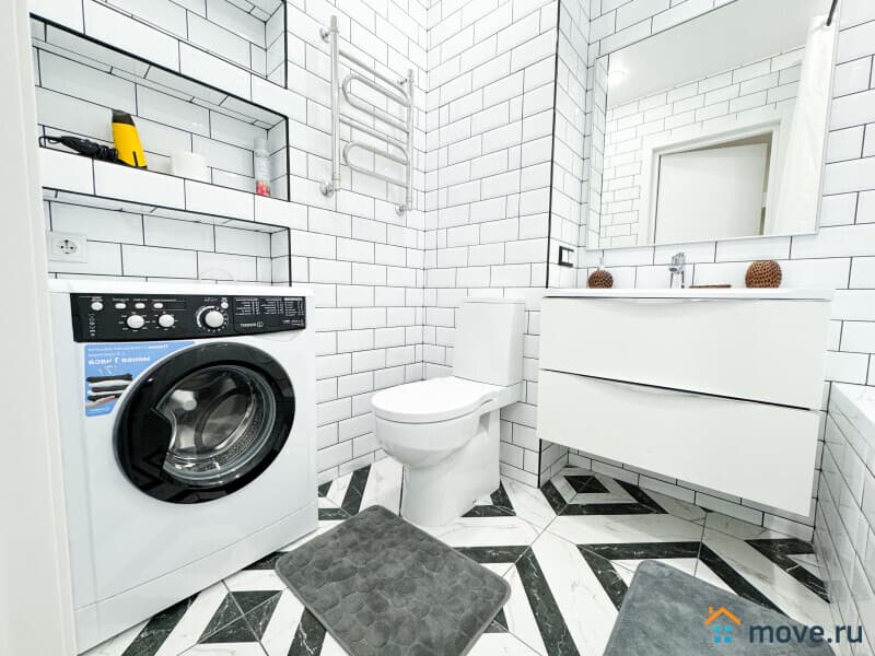 1-комн. квартира, 31 м&sup2;