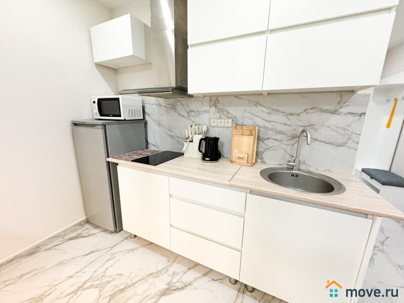 1-комн. квартира, 31 м&sup2;