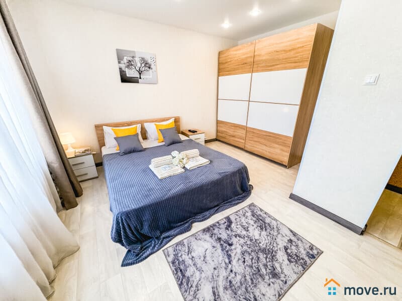 1-комн. квартира, 32 м&sup2;