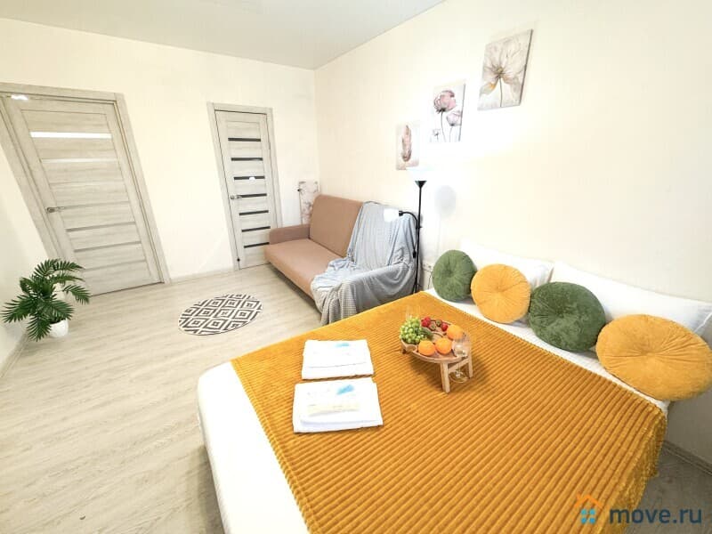 1-комн. квартира, 38 м&sup2;