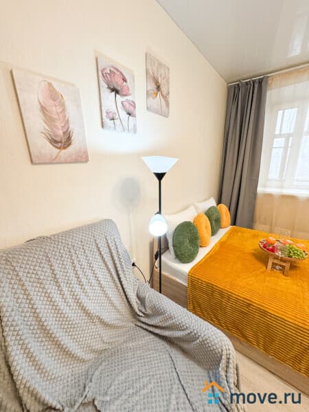 1-комн. квартира, 38 м&sup2;