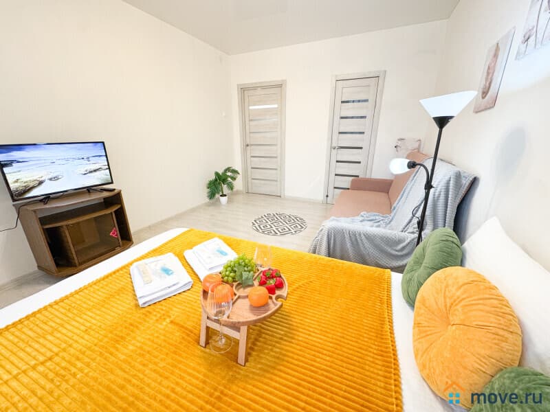 1-комн. квартира, 38 м&sup2;