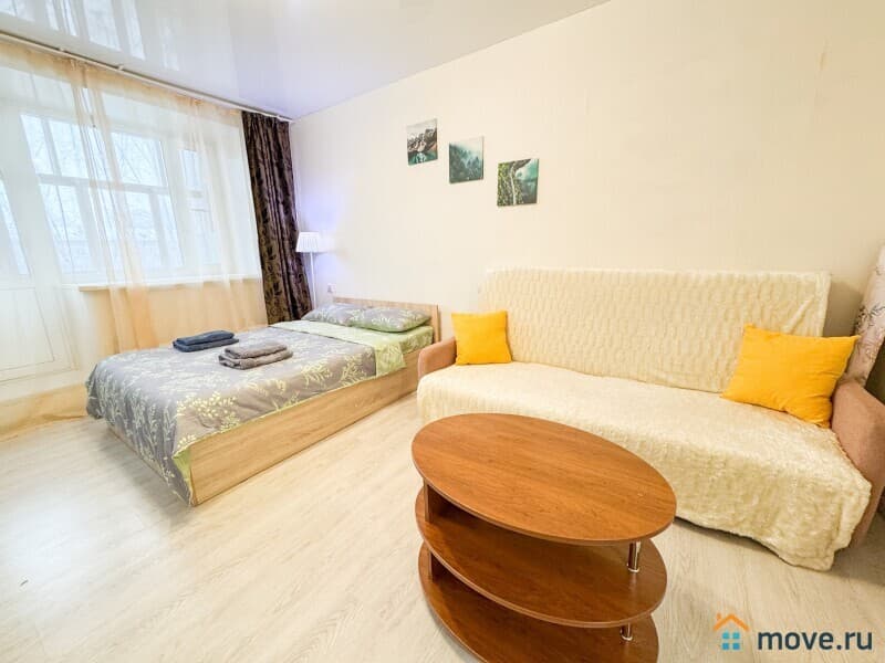 1-комн. квартира, 34 м&sup2;