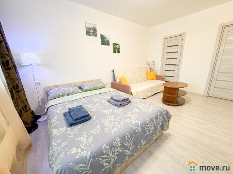 1-комн. квартира, 34 м&sup2;