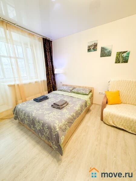 1-комн. квартира, 34 м&sup2;