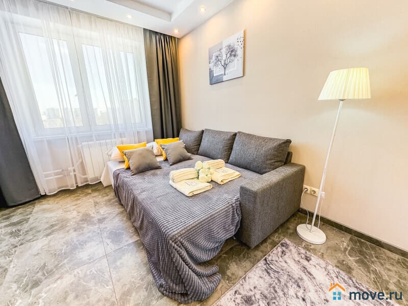 1-комн. квартира, 36 м&sup2;