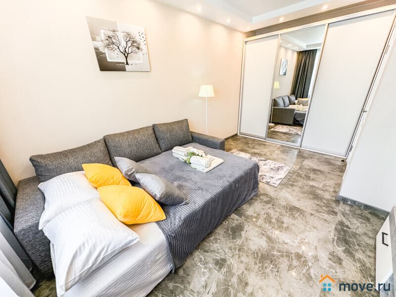 1-комн. квартира, 36 м&sup2;