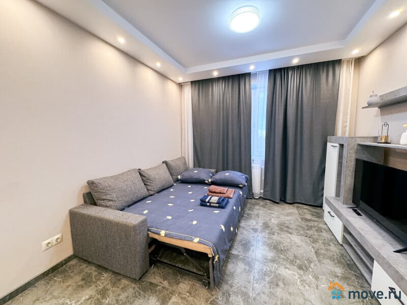 1-комн. квартира, 38 м&sup2;
