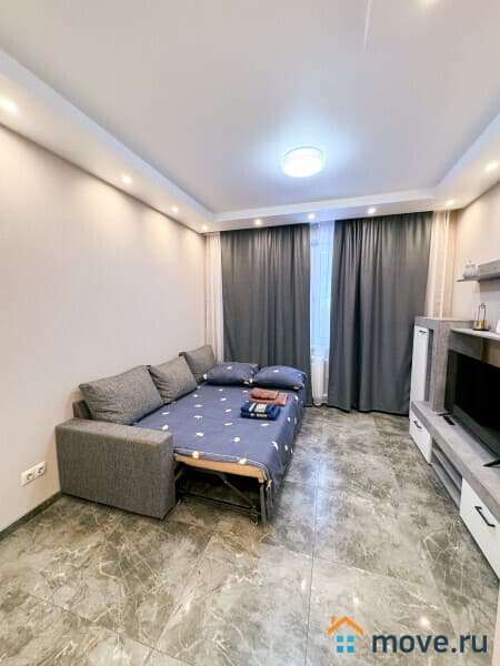 1-комн. квартира, 38 м&sup2;