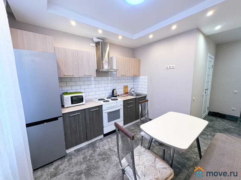 1-комн. квартира, 38 м&sup2;