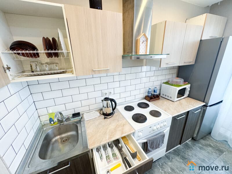 1-комн. квартира, 37 м&sup2;