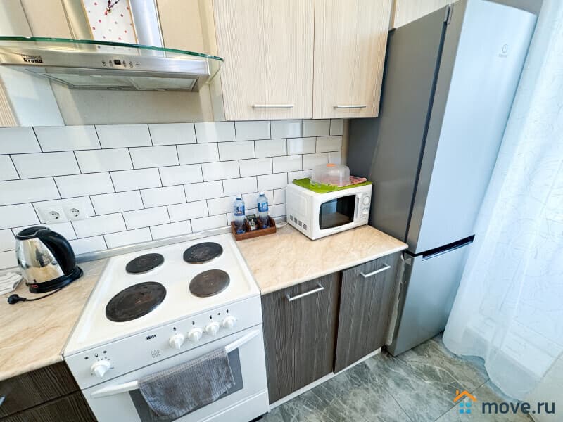 1-комн. квартира, 37 м&sup2;