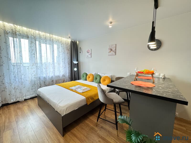 1-комн. квартира, 28 м&sup2;