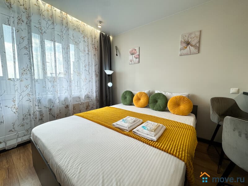 1-комн. квартира, 28 м&sup2;
