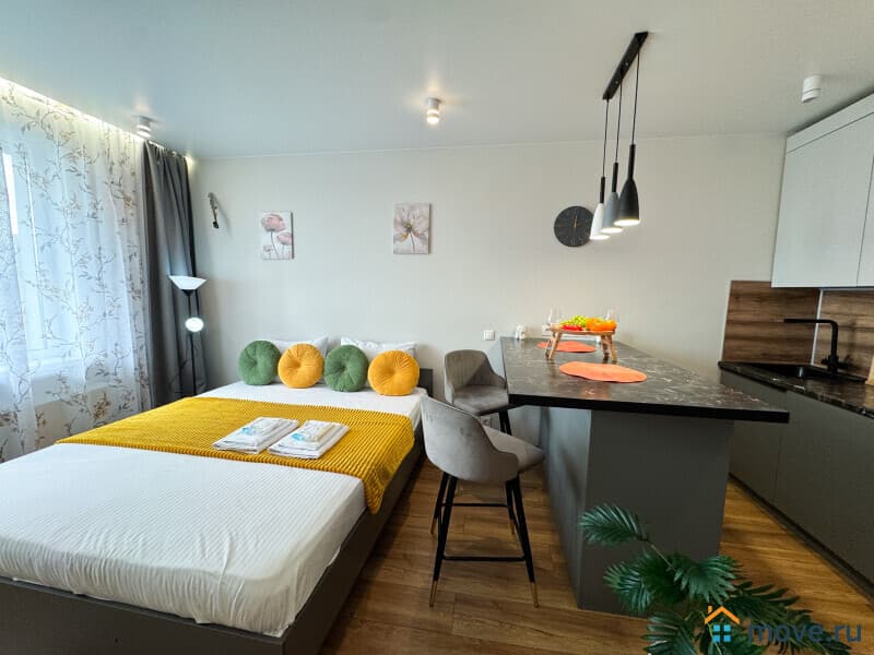 1-комн. квартира, 28 м&sup2;