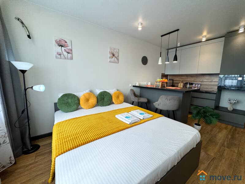 1-комн. квартира, 28 м&sup2;