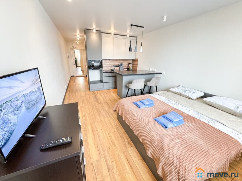 1-комн. квартира, 29 м&sup2;