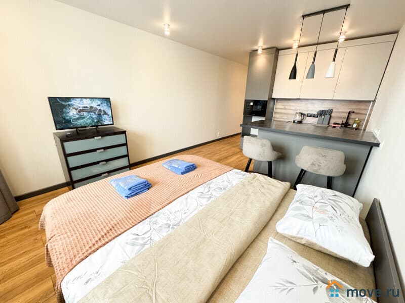 1-комн. квартира, 29 м&sup2;