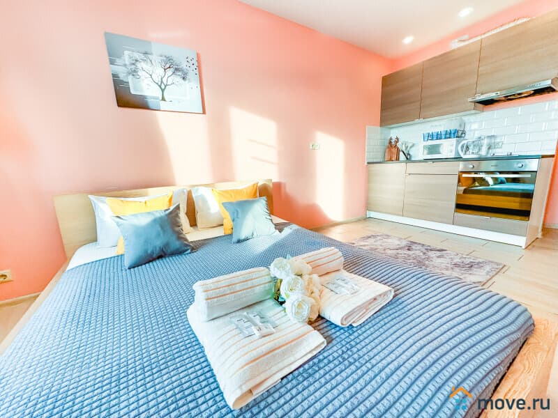 1-комн. квартира, 29 м&sup2;