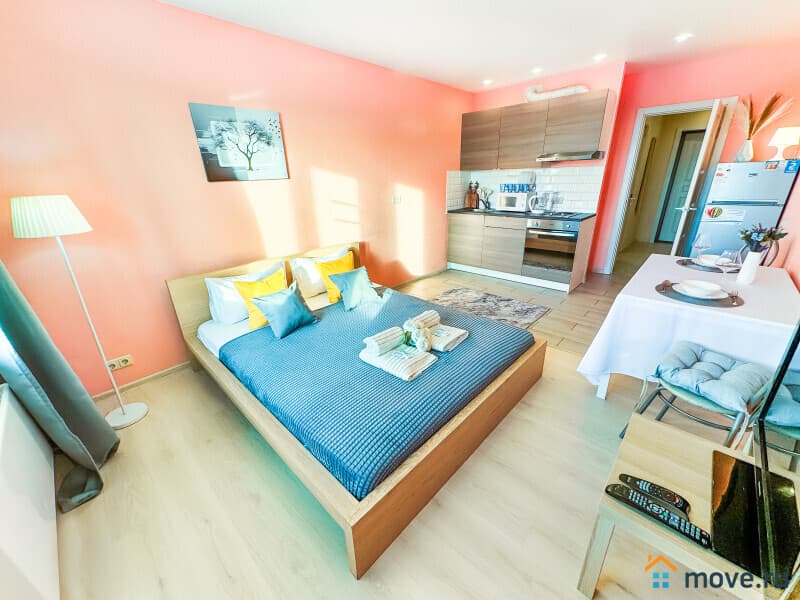 1-комн. квартира, 29 м&sup2;