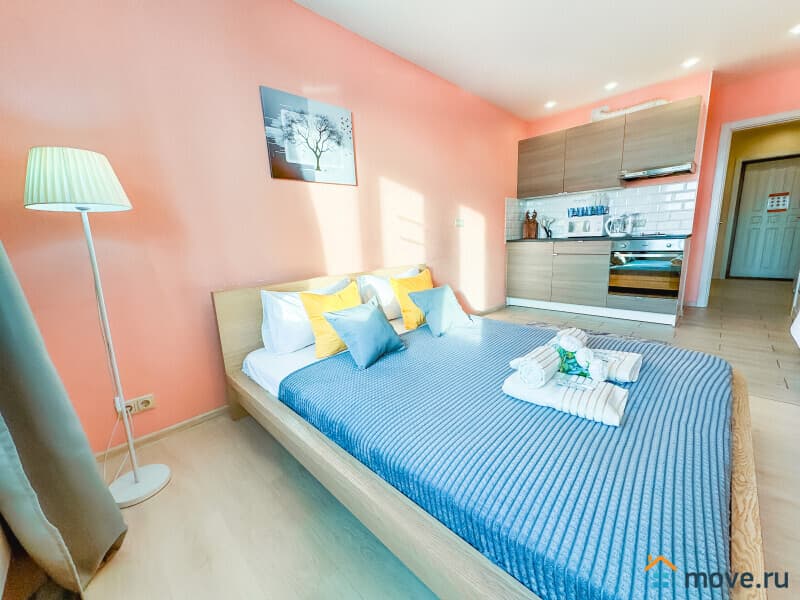 1-комн. квартира, 29 м&sup2;