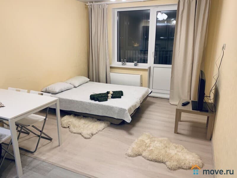 1-комн. квартира, 30 м&sup2;