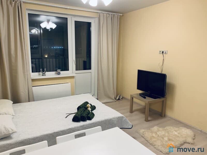 1-комн. квартира, 30 м&sup2;