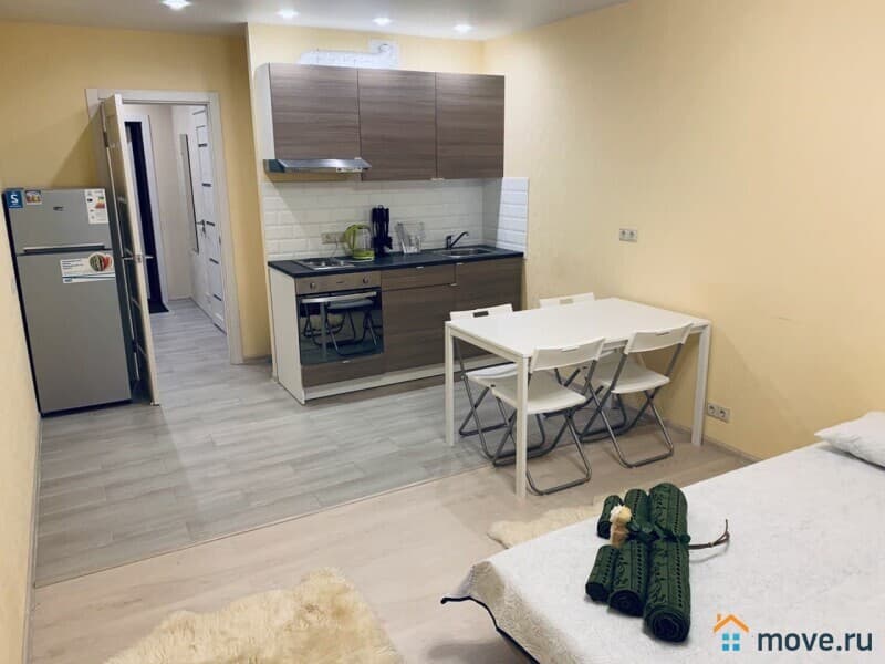 1-комн. квартира, 30 м&sup2;