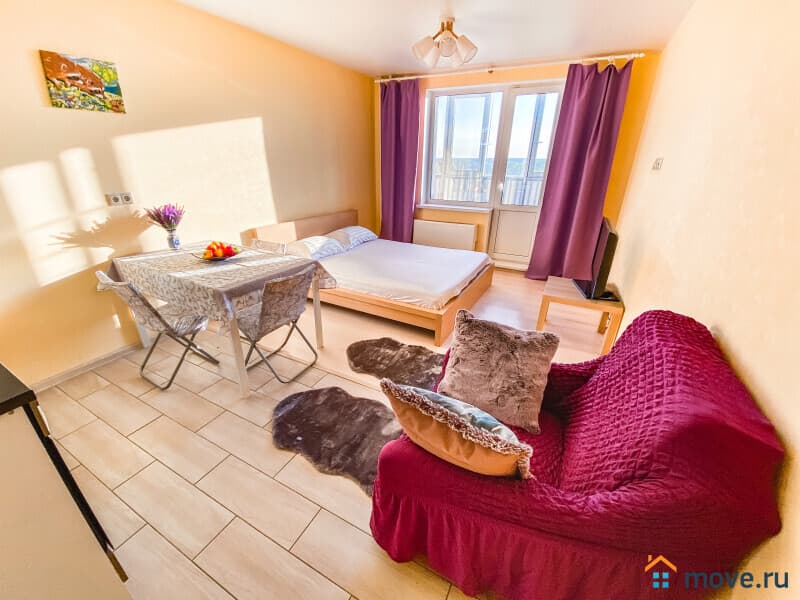 1-комн. квартира, 28 м&sup2;