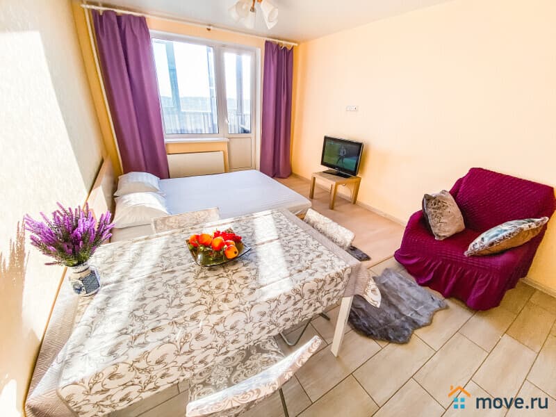 1-комн. квартира, 28 м&sup2;
